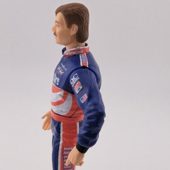 VINTAGE NASCAR DALE JARRETT ACTION FIGURE 5" 71B With Helmet - Picture 5 of 8